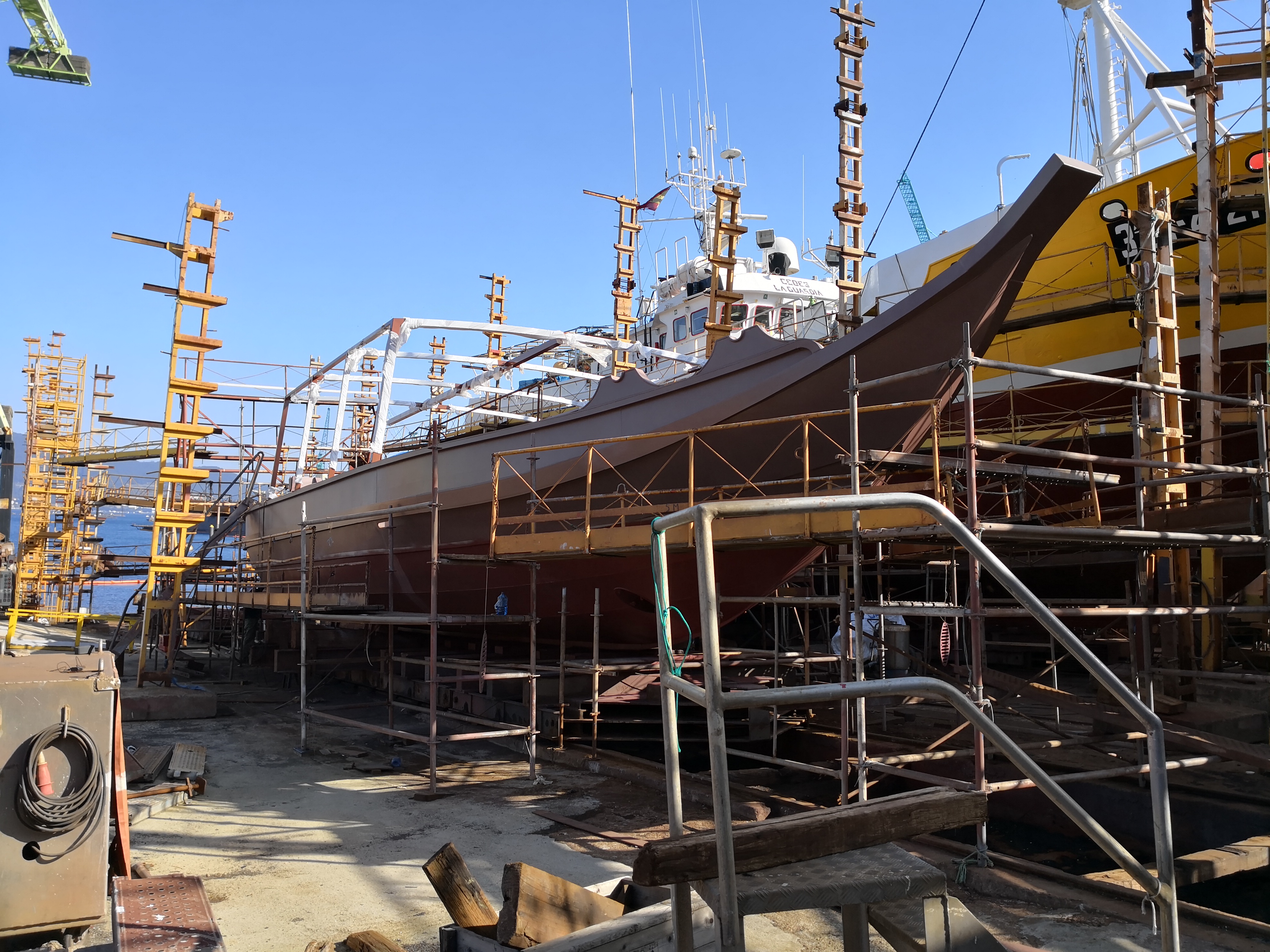 Nuevas Construcciones